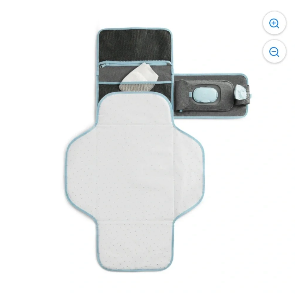 SafeFit Baby Changing Pad Kit | Waterproof